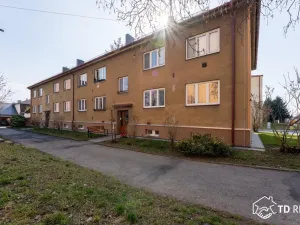 Prodej bytu 2+1, Modřice, Husova, 51 m2