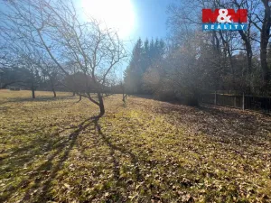 Prodej zahrady, Strakonice - Strakonice I, 1483 m2