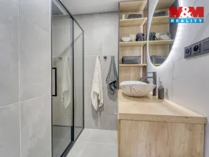 Pronájem bytu 2+1, Stod, Hradecká, 56 m2