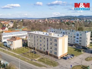 Pronájem bytu 2+1, Stod, Hradecká, 56 m2