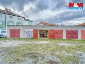 Pronájem garáže, Plzeň, Družstevní, 18 m2