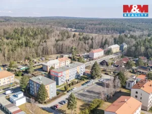 Prodej bytu 3+1, Horní Bříza, Tovární, 69 m2