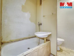 Pronájem bytu 1+1, Plzeň - Skvrňany, Karla Steinera, 36 m2