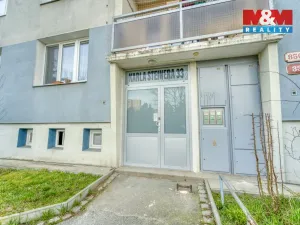 Pronájem bytu 1+1, Plzeň - Skvrňany, Karla Steinera, 36 m2