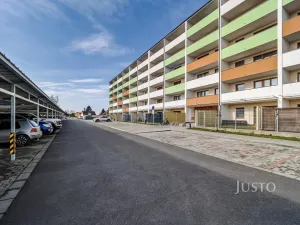Prodej bytu 2+kk, České Budějovice - České Budějovice 2, České Vrbné, 52 m2