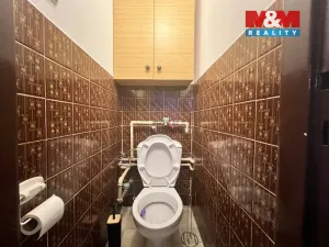 Pronájem bytu 2+1, Zlín, Benešovo nábřeží, 52 m2