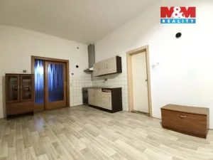 Pronájem bytu 2+1, Letohrad, Jilemnického, 75 m2