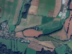 Prodej pole, Lázně Bělohrad, 1966 m2