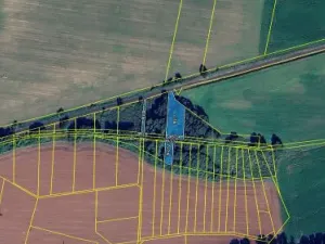 Prodej pole, Lázně Bělohrad, 1966 m2