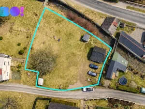 Prodej chaty, Oskava, 25 m2