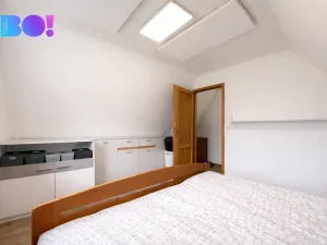 Prodej pozemku pro bydlení, Oskava, 1223 m2