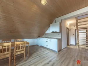 Prodej bytu 2+kk, Jablonec nad Jizerou - Horní Dušnice, 53 m2