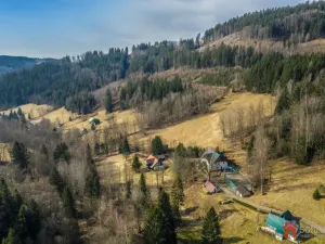 Prodej bytu 2+kk, Jablonec nad Jizerou - Horní Dušnice, 53 m2