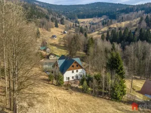 Prodej bytu 2+kk, Jablonec nad Jizerou - Horní Dušnice, 53 m2