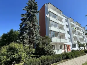 Pronájem bytu 2+1, Třebíč, Demlova, 54 m2