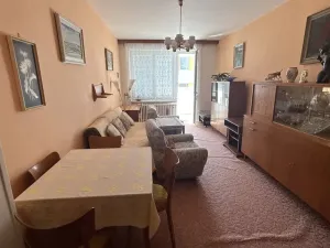 Pronájem bytu 2+1, Třebíč, Demlova, 54 m2