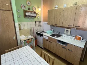 Pronájem bytu 2+1, Třebíč, Demlova, 54 m2