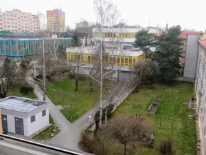 Pronájem bytu 2+1, České Budějovice - České Budějovice 3, Pražská tř., 40 m2