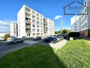 Pronájem bytu 4+1, Tachov, Jana Ziky, 82 m2