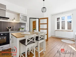 Prodej bytu 2+kk, Hradec Králové, Pospíšilova, 44 m2