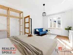 Prodej bytu 2+kk, Hradec Králové, Pospíšilova, 44 m2