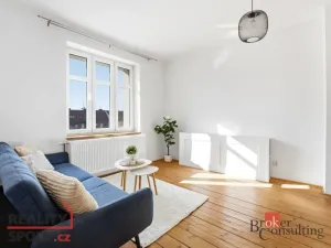 Prodej bytu 2+kk, Hradec Králové, Pospíšilova, 44 m2