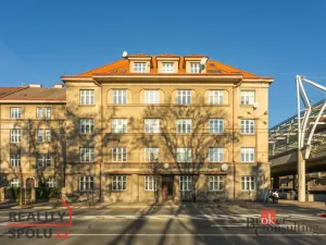 Prodej bytu 2+kk, Hradec Králové, Pospíšilova, 44 m2