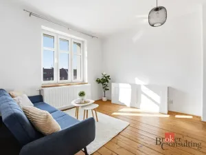 Prodej bytu 2+kk, Hradec Králové, Pospíšilova, 44 m2