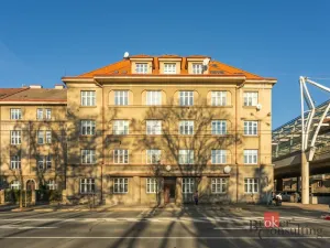 Prodej bytu 2+kk, Hradec Králové, Pospíšilova, 44 m2