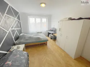 Prodej bytu 2+1, Louny, Tyršovo nám., 51 m2