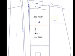 Prodej pozemku pro bydlení, Ludkovice, 1750 m2