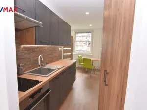 Pronájem bytu 2+1, Olomouc - Nová Ulice, Hraniční, 56 m2