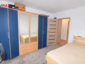 Pronájem bytu 2+1, Olomouc - Nová Ulice, Hraniční, 56 m2