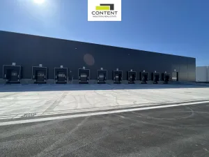 Pronájem skladu, Ostrava - Vítkovice, Halasova, 5195 m2