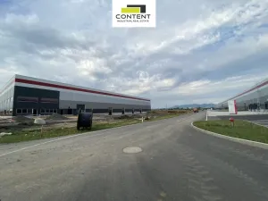 Pronájem skladu, Lovosice, 14562 m2