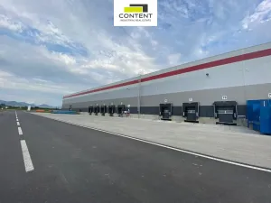 Pronájem skladu, Lovosice, 5000 m2