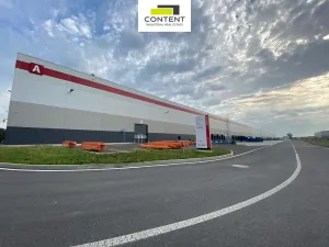 Pronájem skladu, Lovosice, 5000 m2