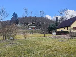 Prodej pozemku pro bydlení, Ústí nad Labem, 952 m2