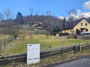 Prodej pozemku pro bydlení, Ústí nad Labem, 952 m2