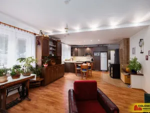 Prodej rodinného domu, Kněževes - Jobova Lhota, 175 m2