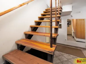 Prodej rodinného domu, Kněževes - Jobova Lhota, 175 m2