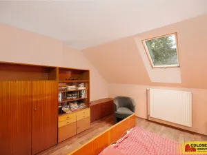 Prodej rodinného domu, Kněževes - Jobova Lhota, 175 m2