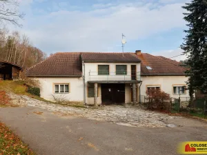 Prodej rodinného domu, Kněževes - Jobova Lhota, 175 m2