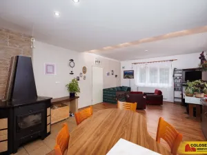 Prodej rodinného domu, Kněževes - Jobova Lhota, 175 m2
