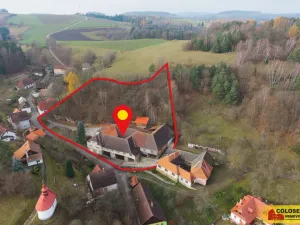 Prodej rodinného domu, Kněževes - Jobova Lhota, 175 m2