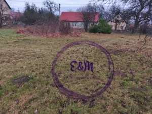 Prodej zahrady, Supíkovice, 1097 m2