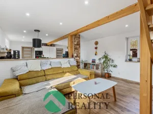 Prodej rodinného domu, Kněževes, Libušina, 180 m2