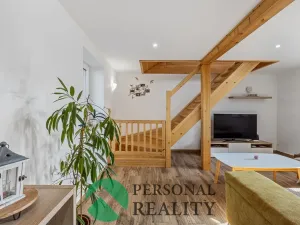 Prodej rodinného domu, Kněževes, Libušina, 180 m2