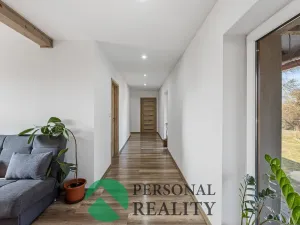 Prodej rodinného domu, Kněževes, Libušina, 180 m2