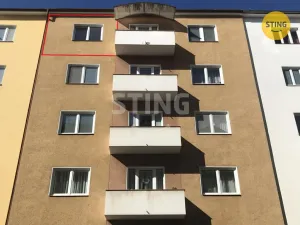 Pronájem bytu 1+1, Olomouc, Březinova, 57 m2